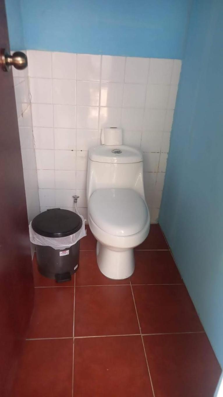 Hostal Tia Reyna El Zonte Bagian luar foto