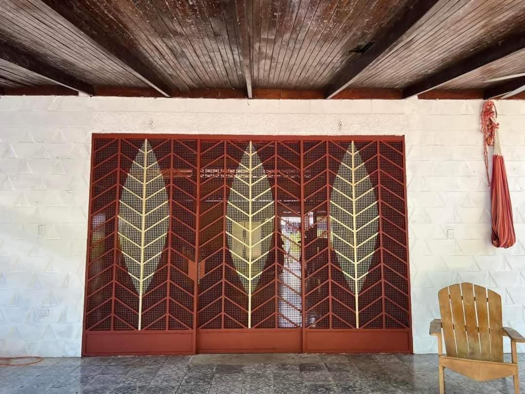 Hostal Tia Reyna El Zonte Bagian luar foto