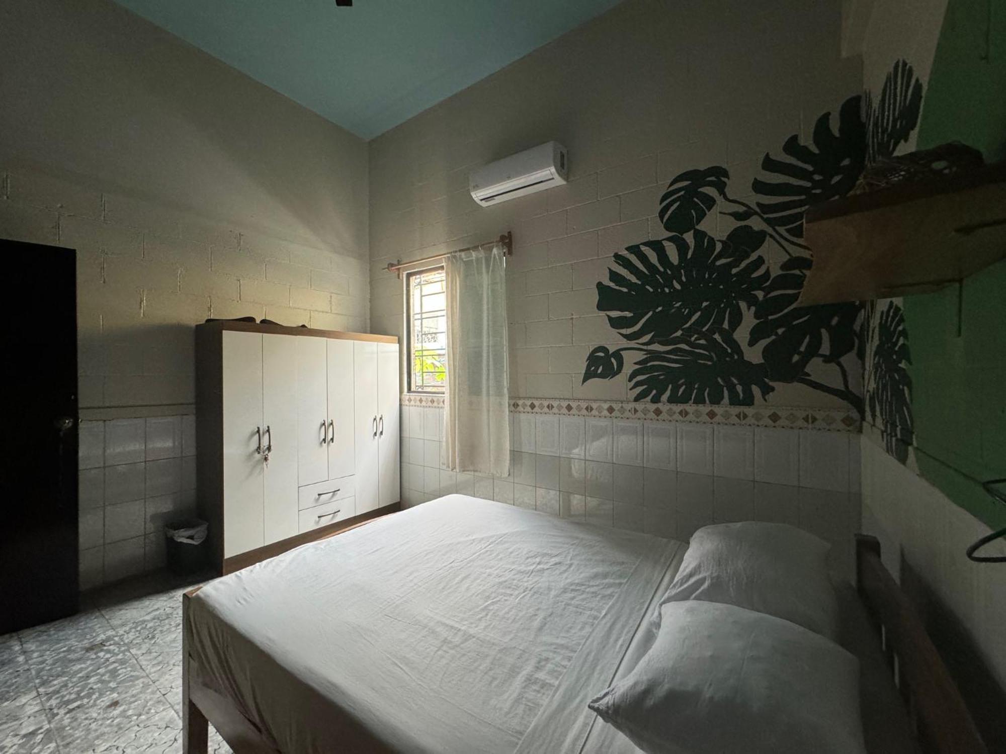 Hostal Tia Reyna El Zonte Bagian luar foto